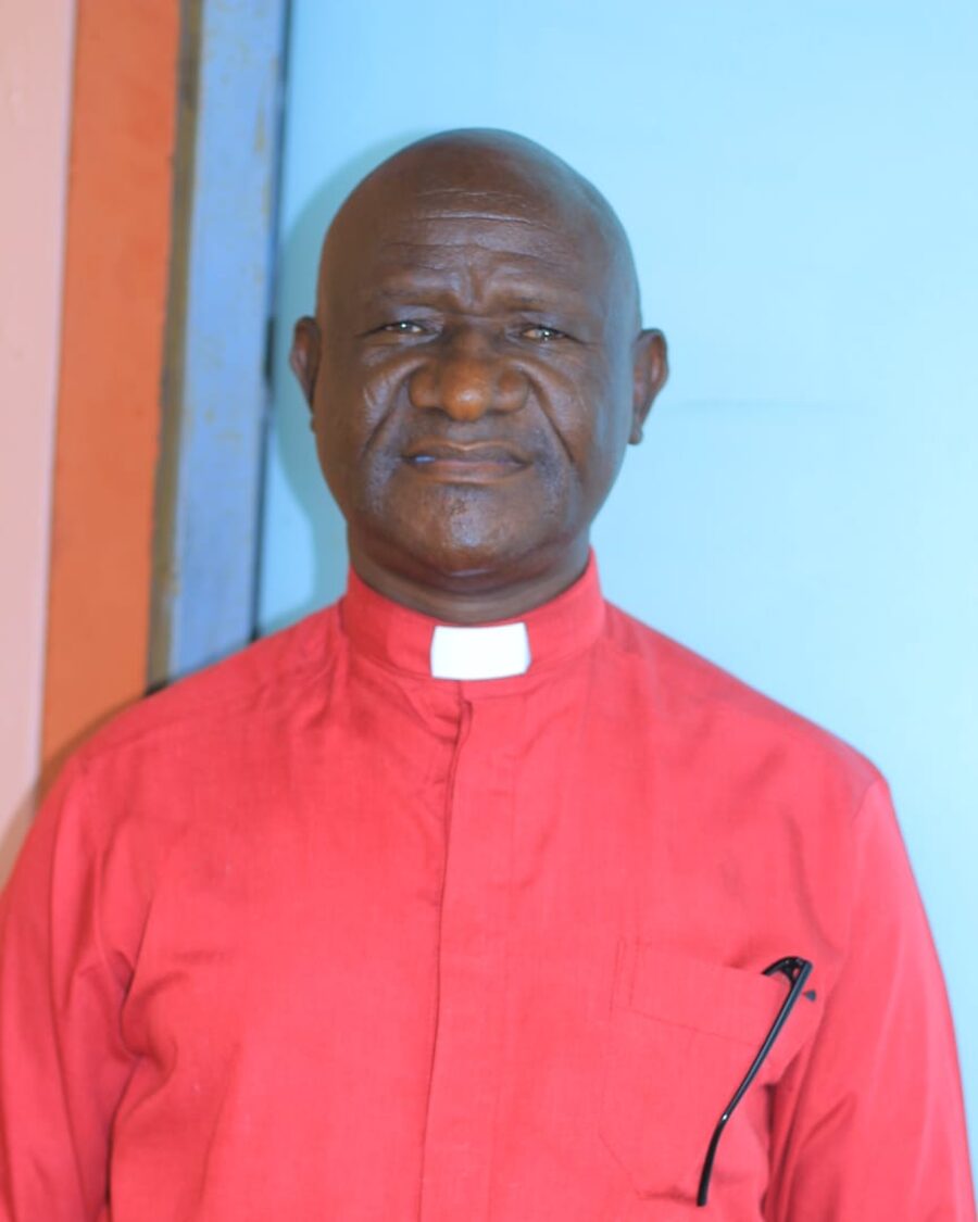Prophet Ramawa M.E.