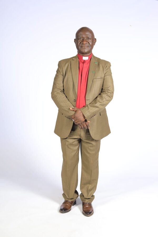 Prophet Ramawa M.E.